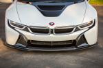 BMW i8 VR-E in White by Vorsteiner (VF-E 402) 2016 года